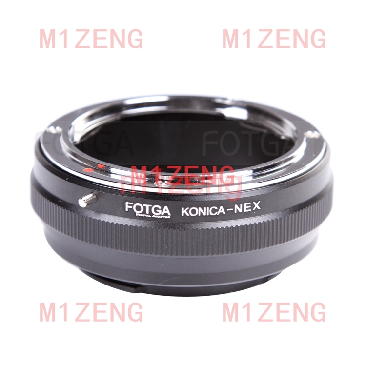 Sony Camera A6400 - Переходное кольцо для объекктивов Konica AR