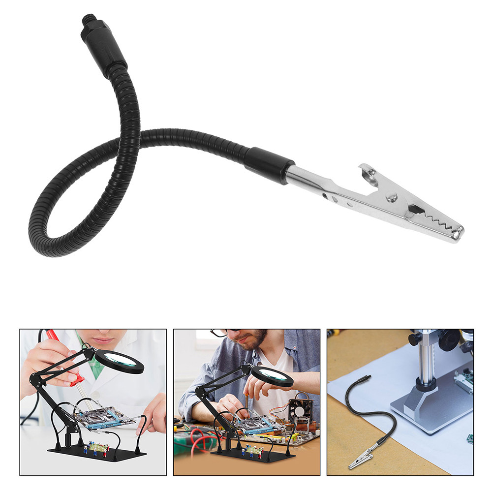 Electronics Repair Tool - 5 шт. гибких зажимов для пайки,