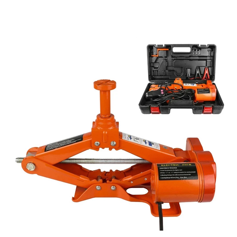 Electronics Repair Equipment - Портативный Автомобильный Домкрат DC 12 В,