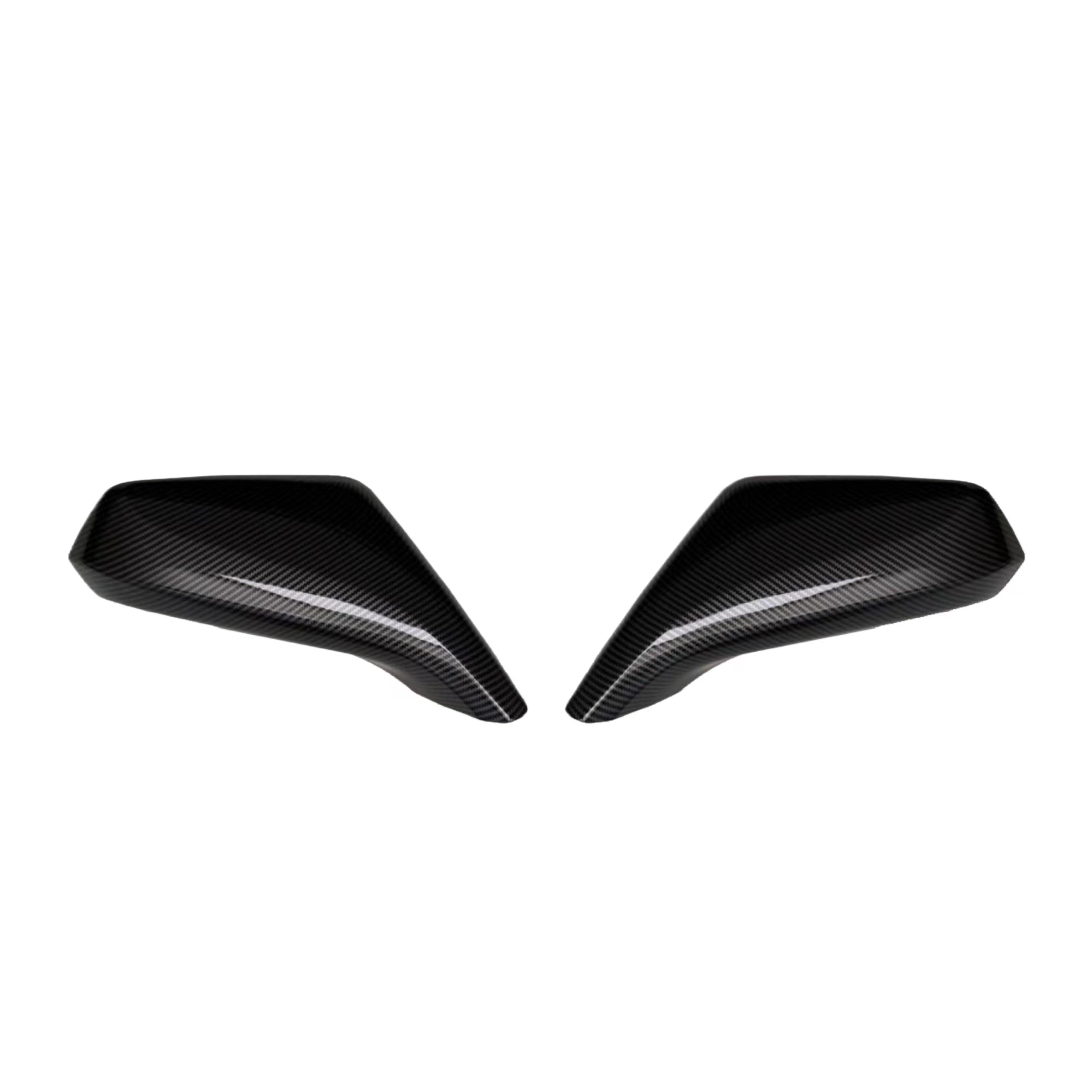 Back Cover Adhesive - Накладки на зеркала для Chevrolet Camaro