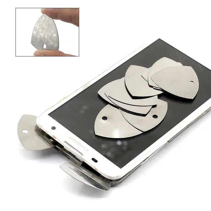 Electronics Repair Equipment - Металлические инструменты для открытия телефона, 10/20/50