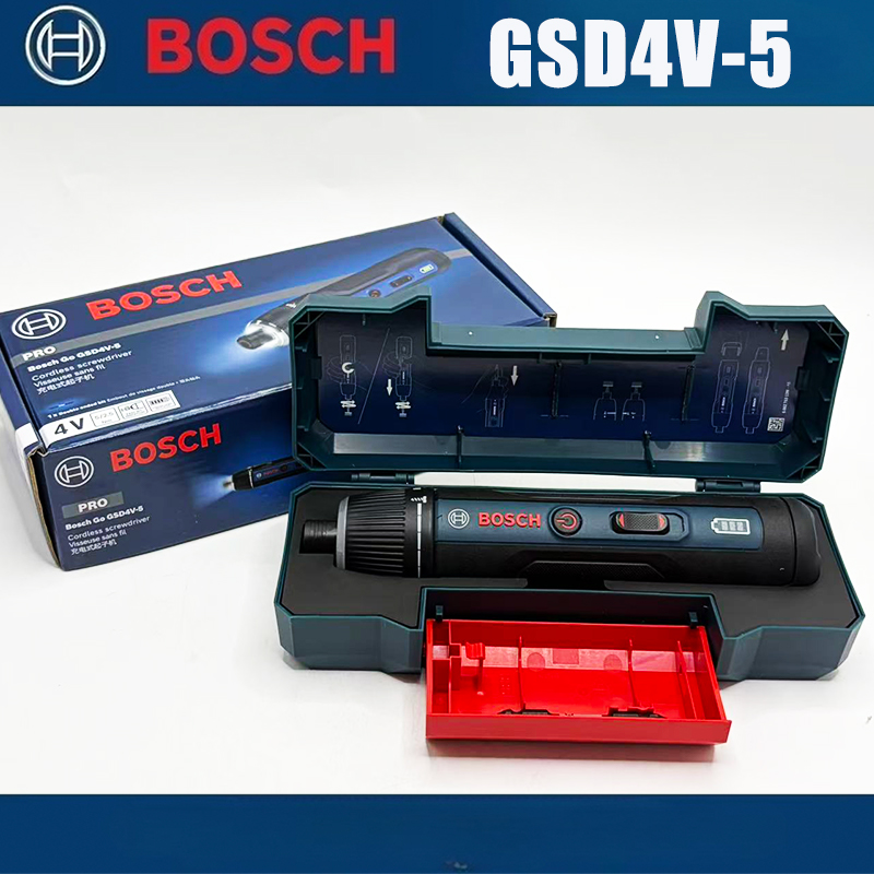 Electronics Repair Tool - Bosch GSD4V-5 – аккумуляторная электрическая отвертка