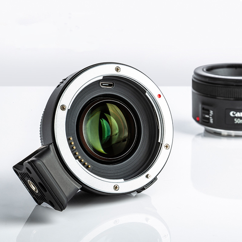 Sony Camera A6400 - Для объектива Canon EF к креплением