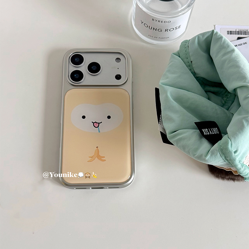 Корейский милый чехол для теле – обзор и цена Back Cover Adhesive
