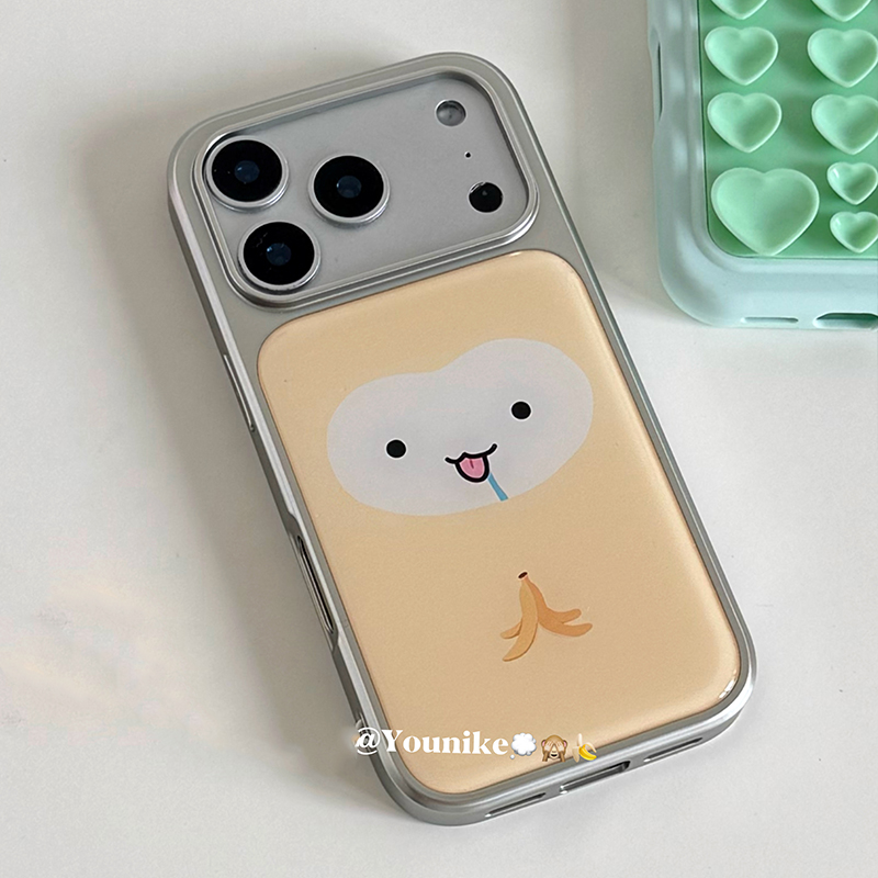 Корейский милый чехол для теле – обзор и цена Back Cover Adhesive