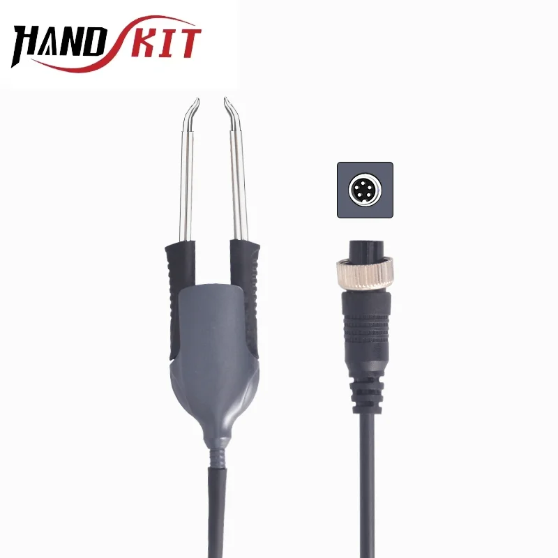 Пинцет для паяльной станции T1 – обзор и цена Electronics Repair Tool