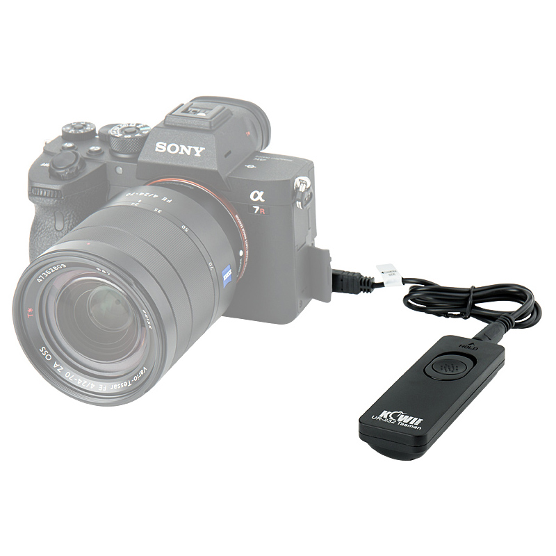 Кабель дистанционного управлен – обзор и цена Sony Camera A6400