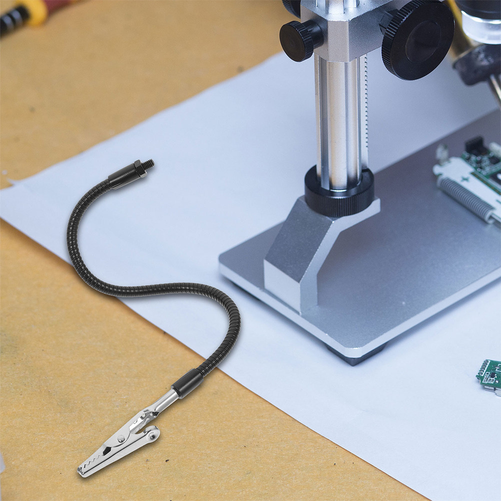 5 шт. гибких зажимов для пайки – обзор и цена Electronics Repair Tool