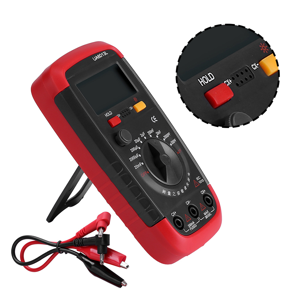 Анализатор компонентов, тестер – обзор и цена Electronics Repair Basics