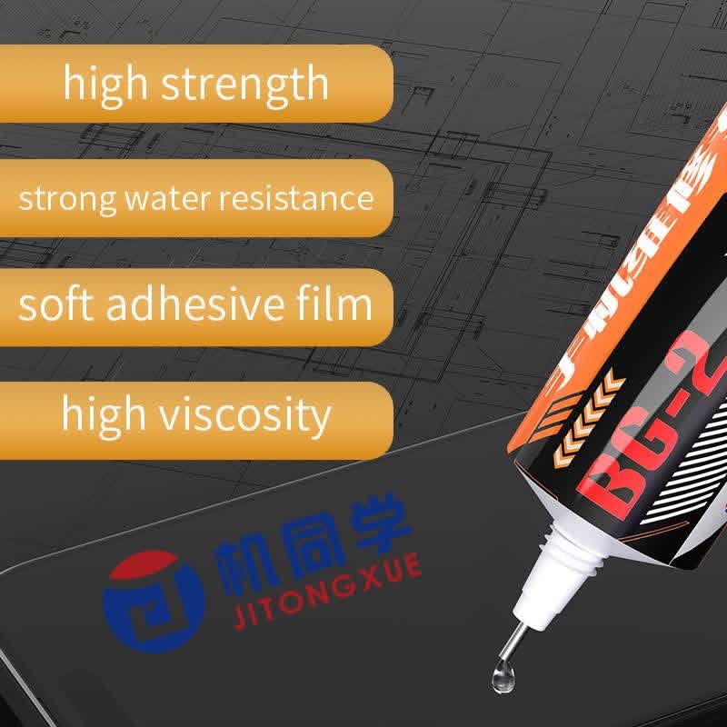 JTX для ремонта мобильных теле – обзор и цена Back Cover Adhesive
