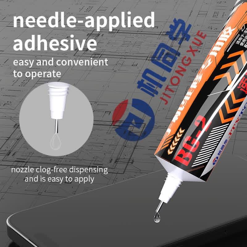 JTX для ремонта мобильных теле – обзор и цена Back Cover Adhesive