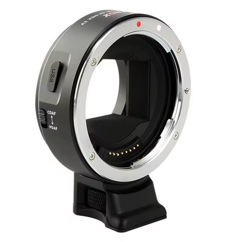 Адаптер для объективов VILTROX – обзор и цена Sony Camera A6400