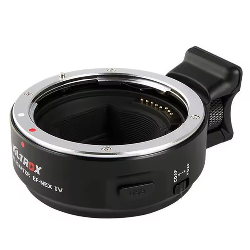 Адаптер для объективов VILTROX – обзор и цена Sony Camera A6400