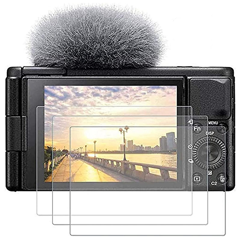 Защитная пленка из закаленного – обзор и цена Sony Camera A6400
