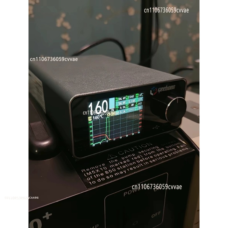 Паяльная станция TC22 240 Вт с – обзор и цена Electronics Repair Tool